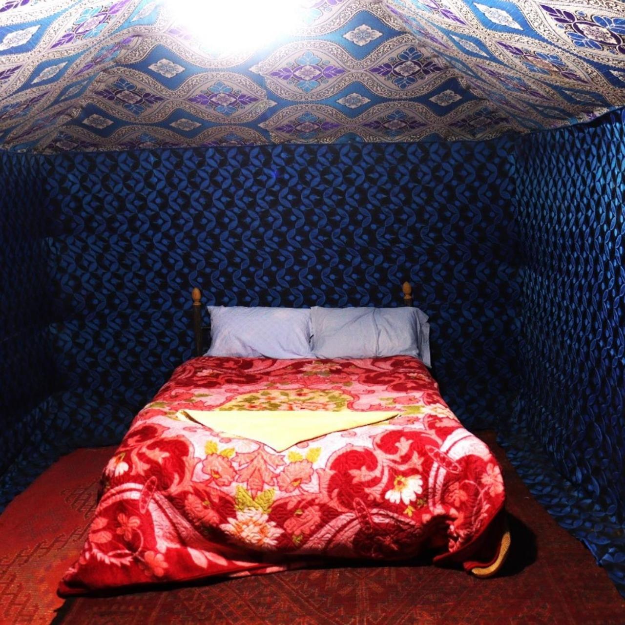 Bivouac La Fibule Des Dunes Merzouga Ngoại thất bức ảnh
