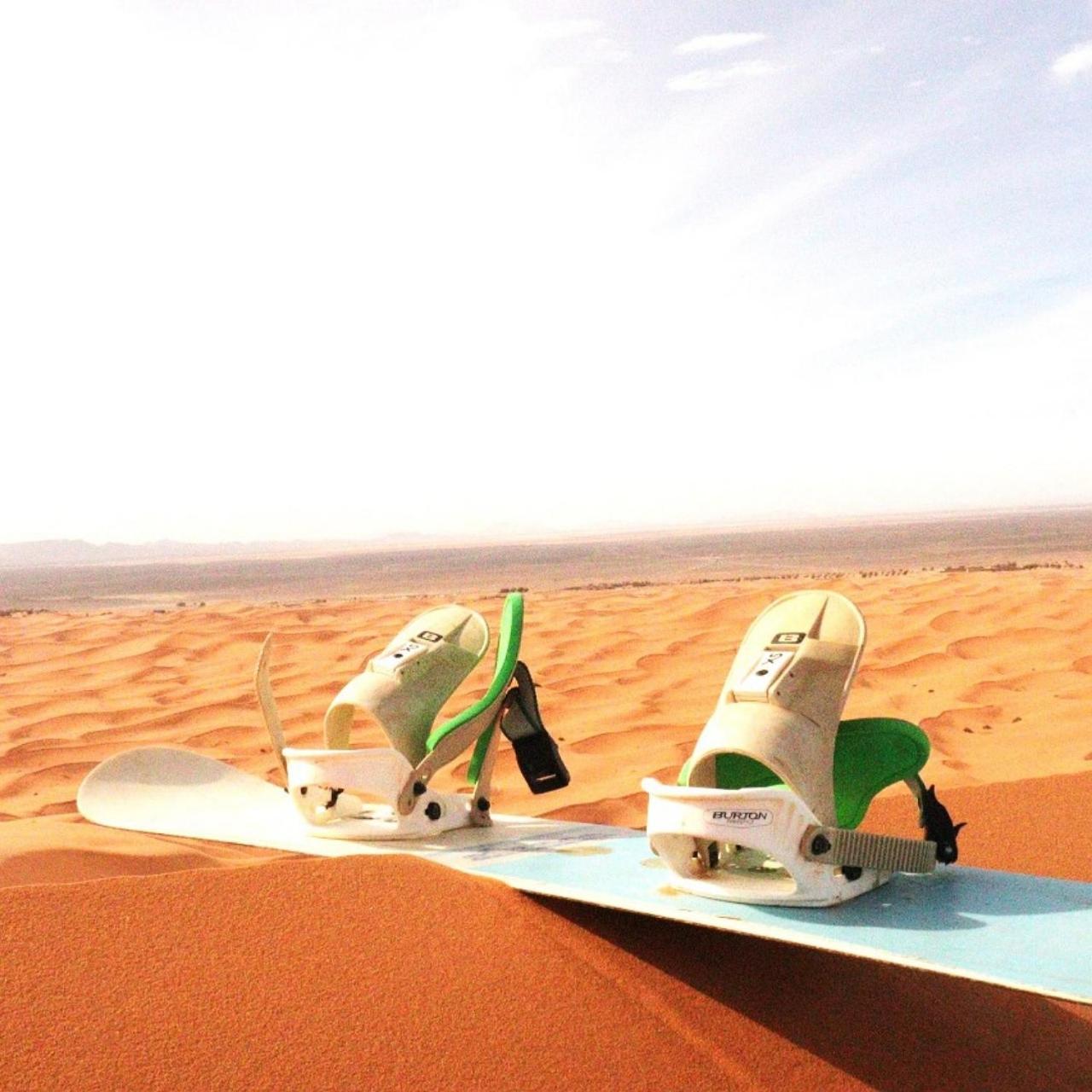 Bivouac La Fibule Des Dunes Merzouga Ngoại thất bức ảnh