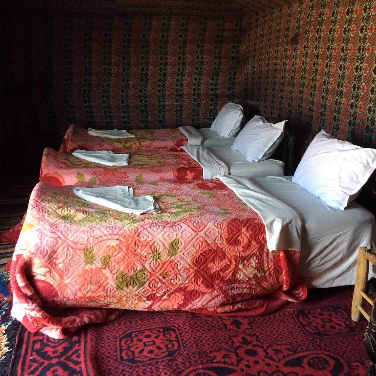Bivouac La Fibule Des Dunes Merzouga Ngoại thất bức ảnh