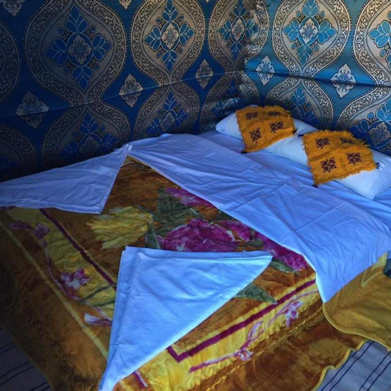 Bivouac La Fibule Des Dunes Merzouga Ngoại thất bức ảnh