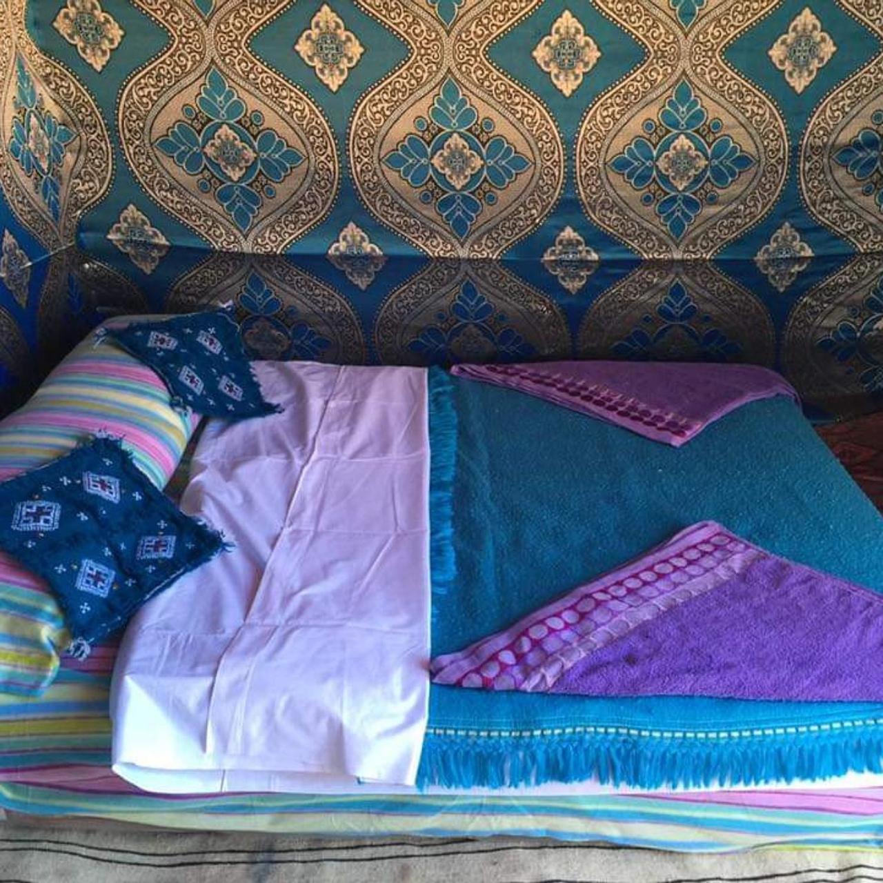 Bivouac La Fibule Des Dunes Merzouga Ngoại thất bức ảnh