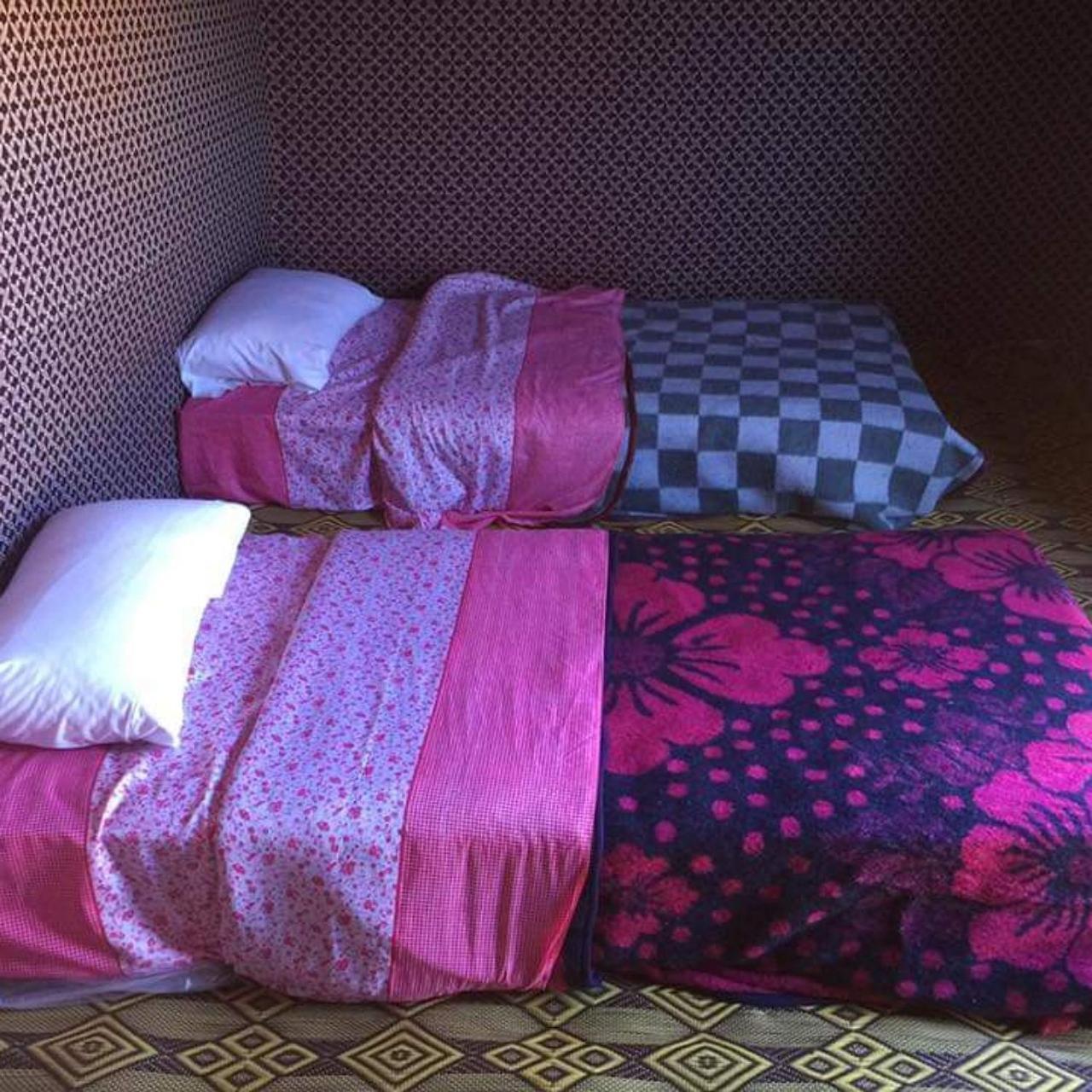 Bivouac La Fibule Des Dunes Merzouga Ngoại thất bức ảnh