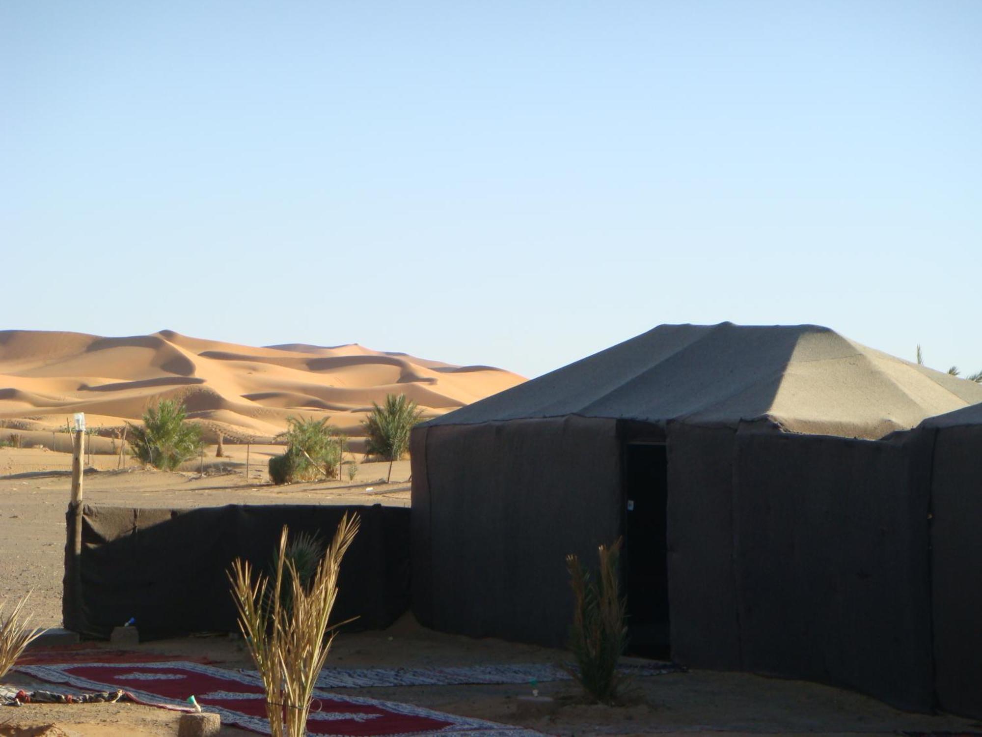 Bivouac La Fibule Des Dunes Merzouga Ngoại thất bức ảnh