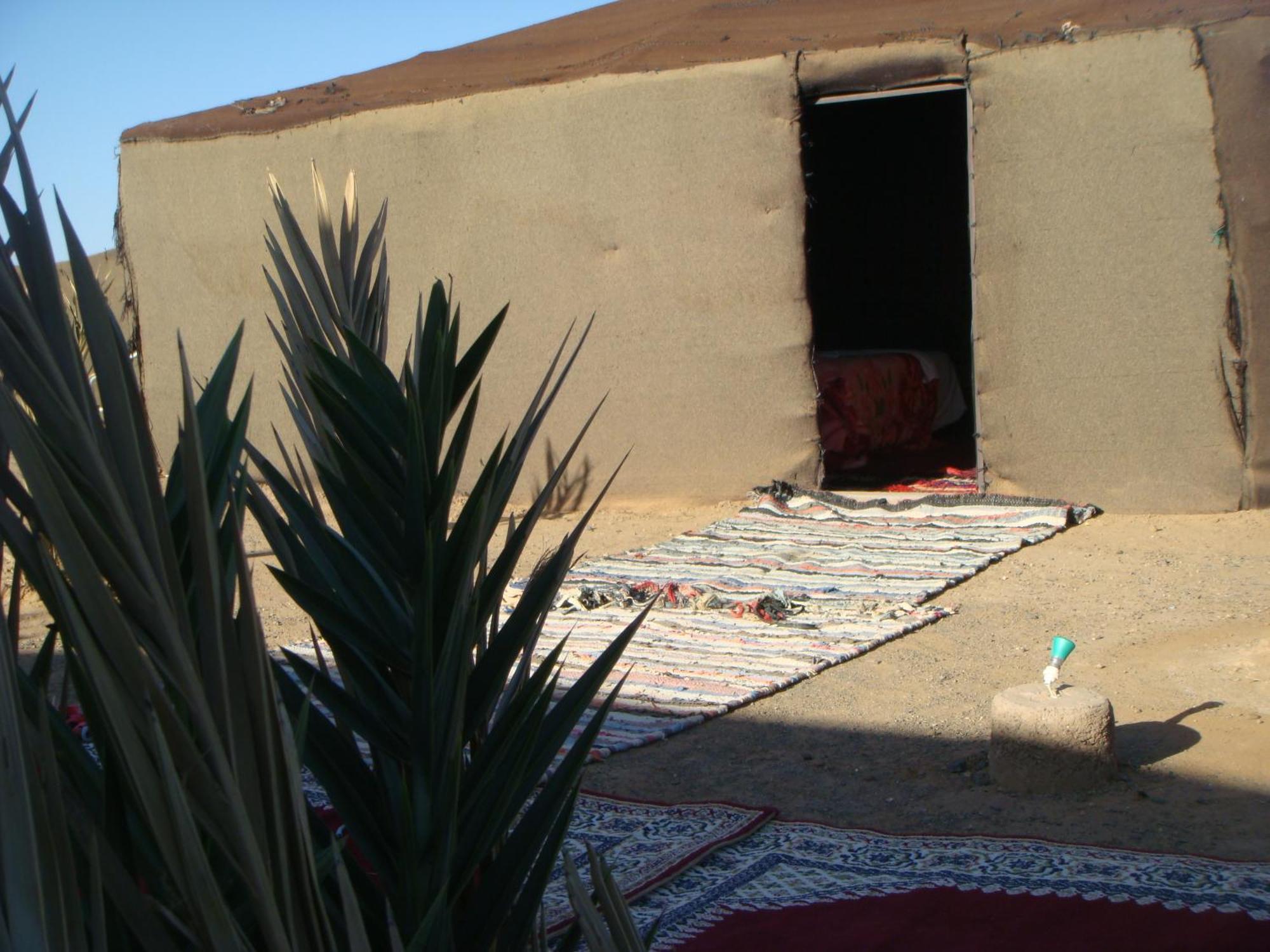 Bivouac La Fibule Des Dunes Merzouga Ngoại thất bức ảnh