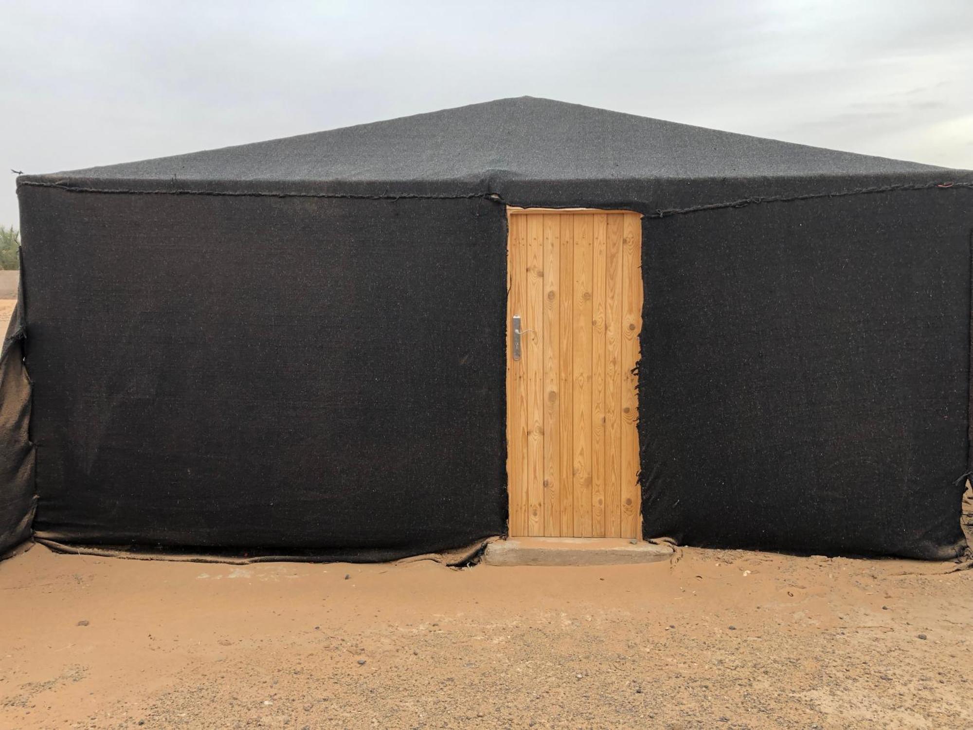 Bivouac La Fibule Des Dunes Merzouga Ngoại thất bức ảnh